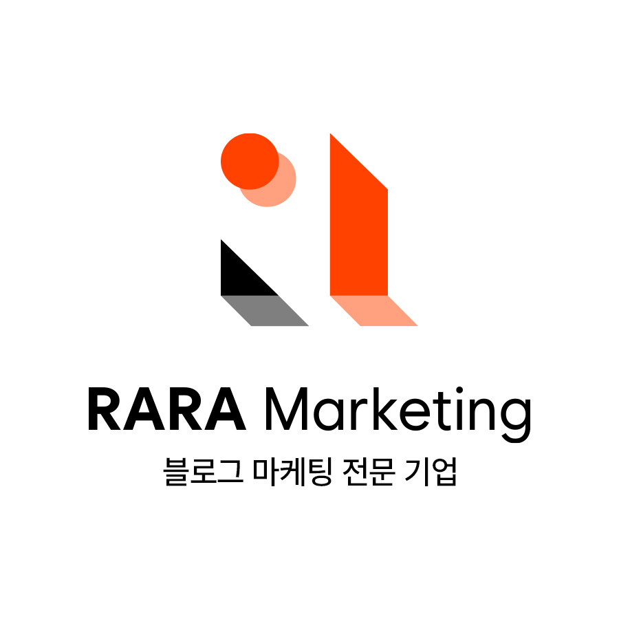 라라마케팅 로고