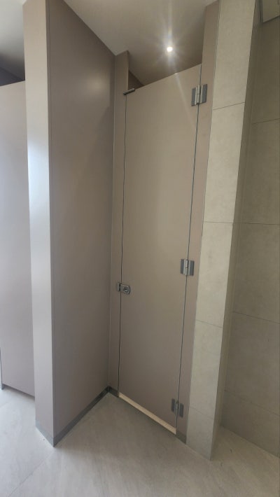 빌딩 화장실 큐비클 아주빌딩 전층 시공 후기 빌딩 화장실 큐비클 아주빌딩 전층 시공 후기