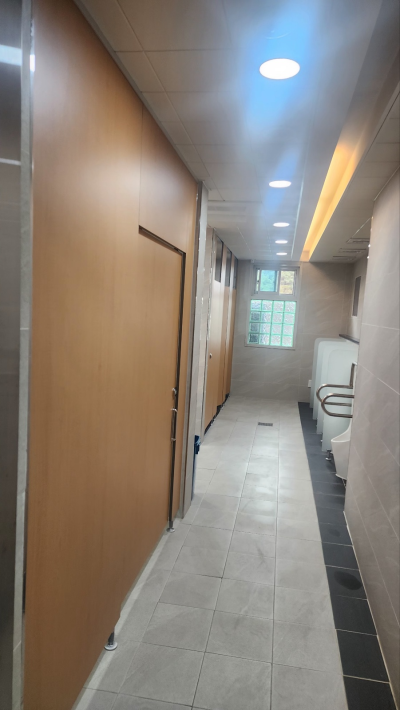 대학교 화장실 큐비클 서정대학교 본관 + 반려동물관 칸막이 설치