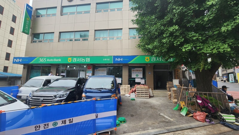 화장실칸막이공사 오류지점 경서 농협 현장 궁금하다면
