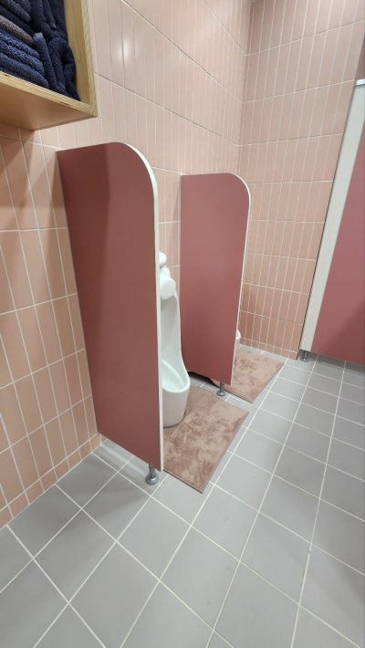 유치원 화장실 칸막이 만족스럽게 진행하려면