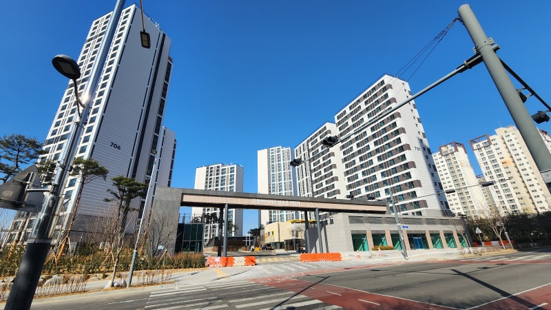 인천 -구월아시아드선수촌 7단지 큐비클