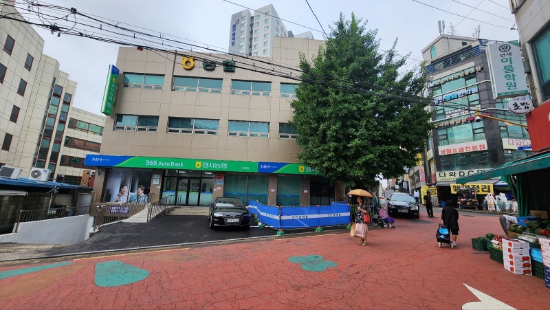 화장실칸막이공사 오류지점 경서 농협 현장 궁금하다면