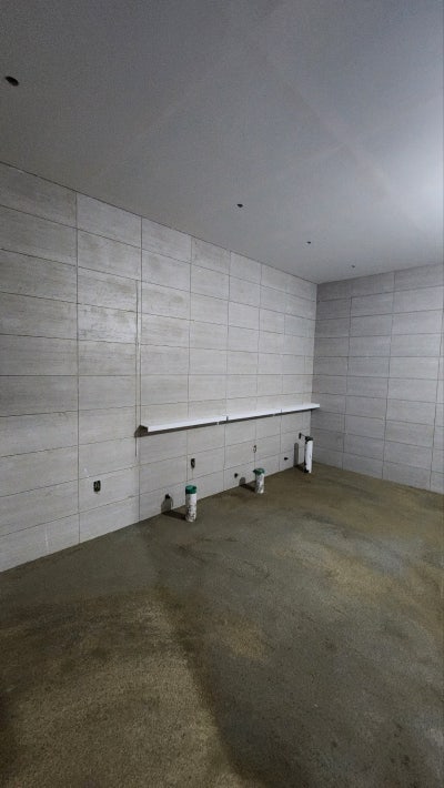 군산 화장실 큐비클 시공 군산 두산 공장 후기