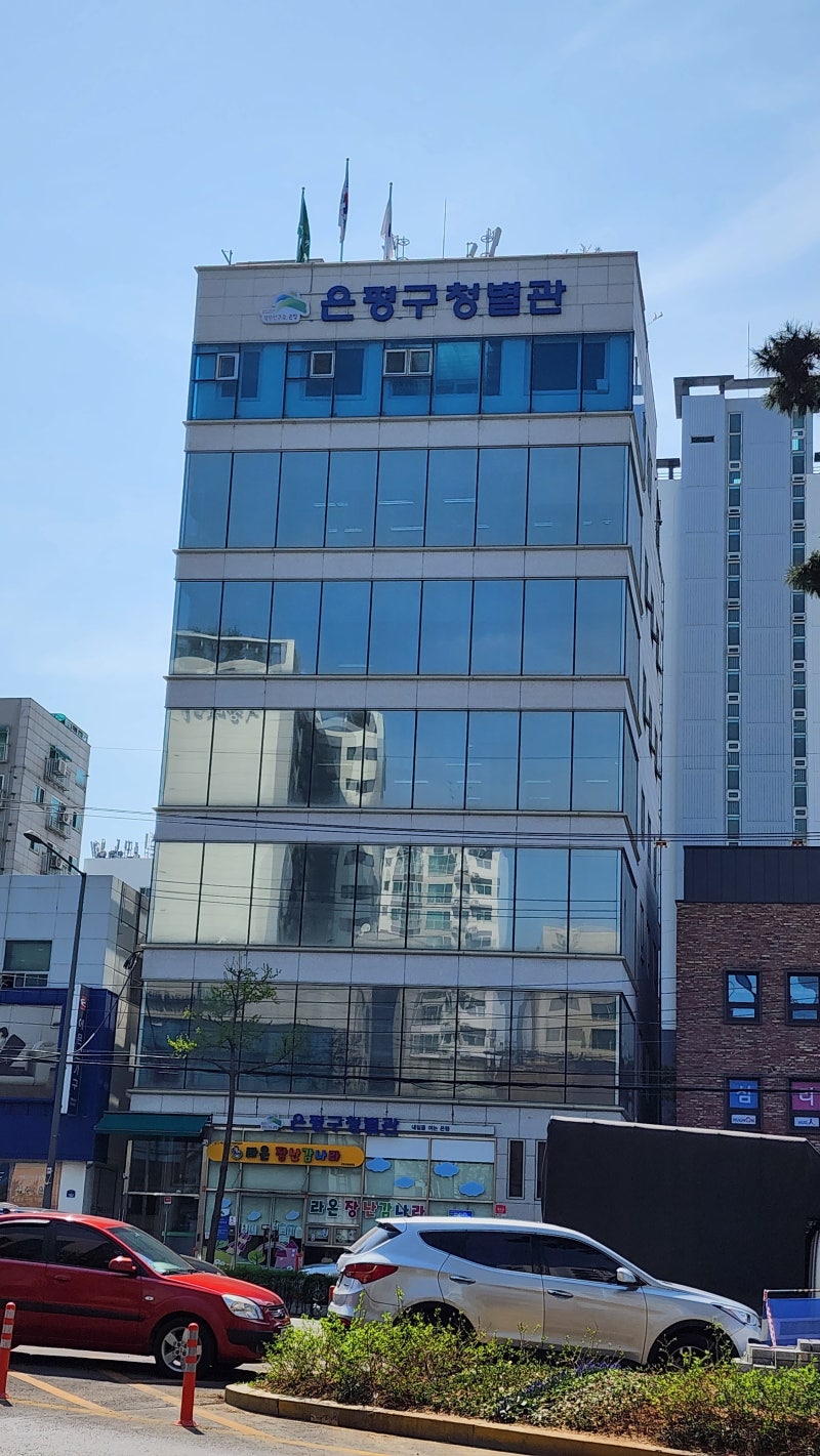 은평구청별관 - 화장실칸막이 은평구청별관 - 화장실칸막이