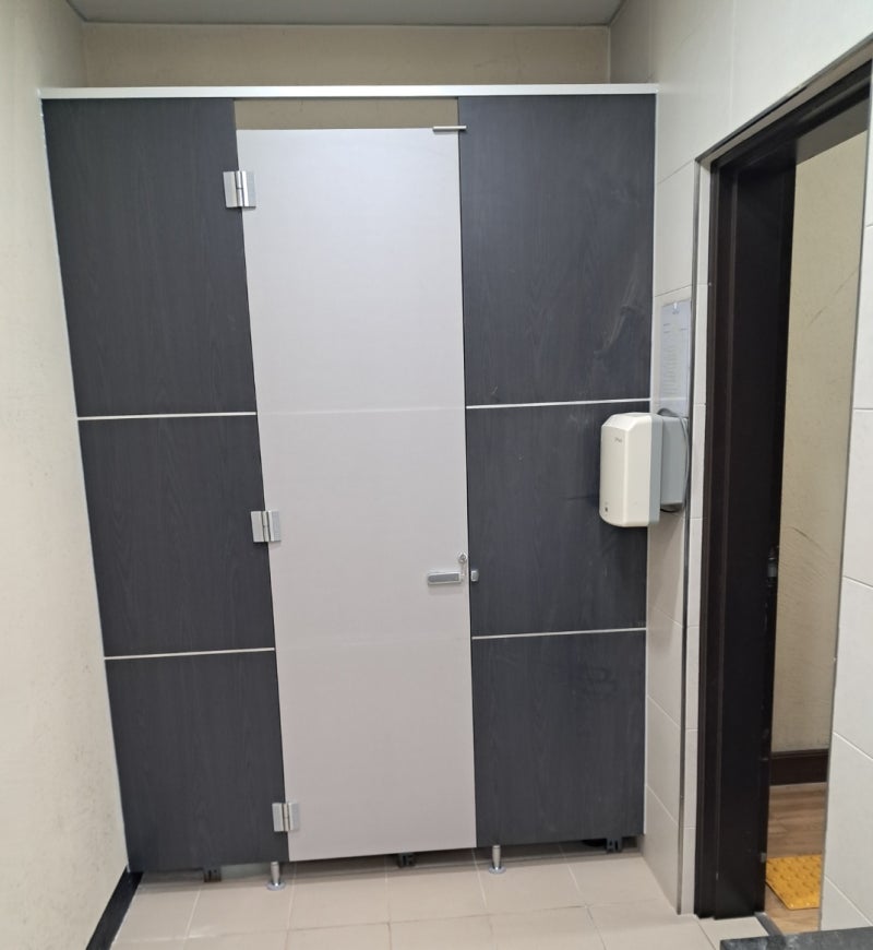 문화역서울 284 전시공간 화장실 문화역서울 284 전시공간 화장실