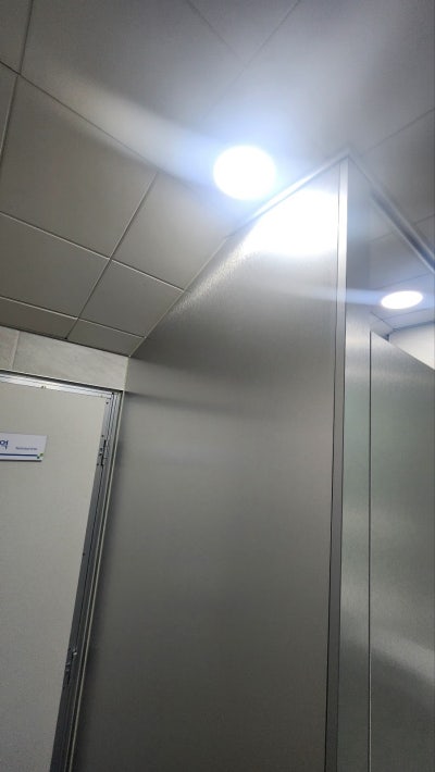 제주 화장실 큐비클 칸막이 전문 업체 동화큐비클 [금융센터 농협은행 시공사례]