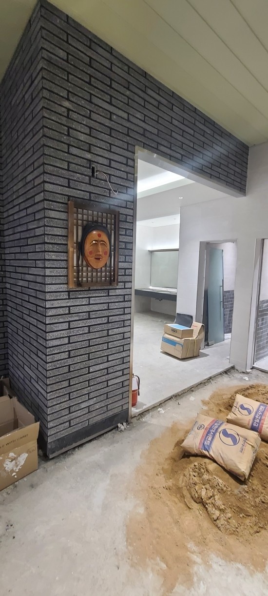 기차역 큐비클 설치 안동역 중앙선 화장실 칸막이 동화큐비클 시공 사례