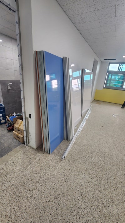 학교 화장실 큐비클 강화도 신원 초등학교 칸막이 공사 학교 화장실 큐비클 강화도 신원 초등학교 칸막이 공사