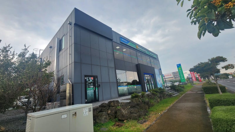 제주 화장실 큐비클 칸막이 전문 업체 동화큐비클 [금융센터 농협은행 시공사례]