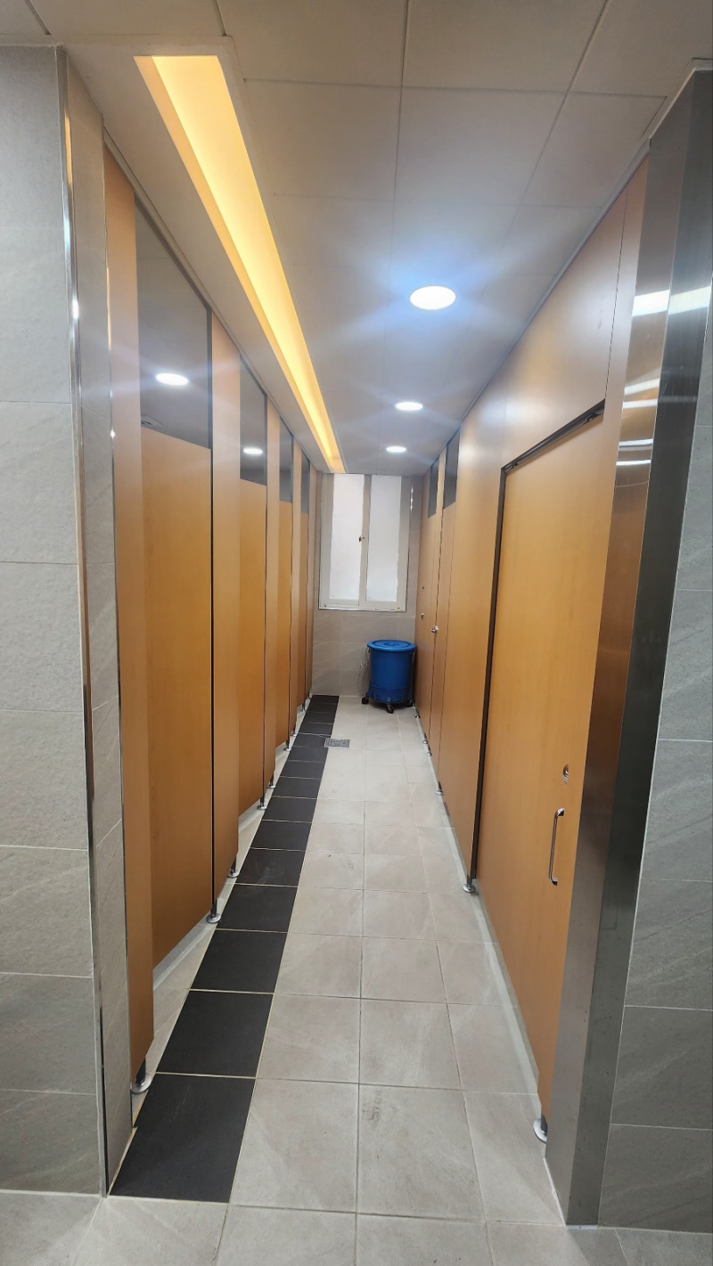 대학교 화장실 큐비클 서정대학교 본관 + 반려동물관 칸막이 설치