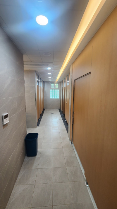 대학교 화장실 큐비클 서정대학교 본관 + 반려동물관 칸막이 설치